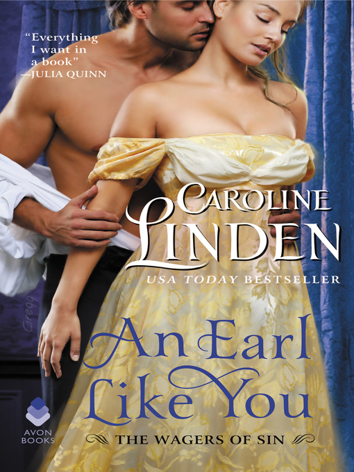 Title details for An Earl Like You by Caroline Linden - Wait list